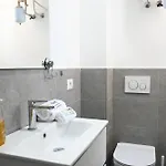 Apartmán F007 - Fano, Monolocale Fronte Mare In Con Piscina