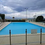 شقة F007 - Fano, Monolocale Fronte Mare In Con Piscina *