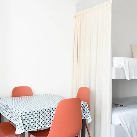 Apartmán F007 - Fano, Monolocale Fronte Mare In Con Piscina *