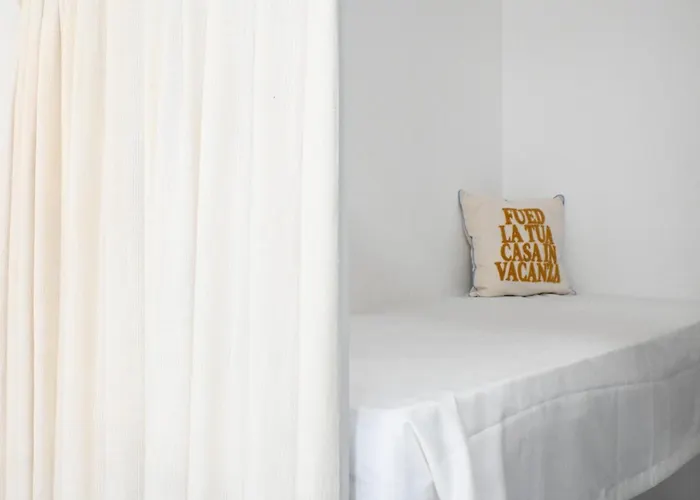 Appartamento F007 - Fano, Monolocale Fronte Mare In Con Piscina *