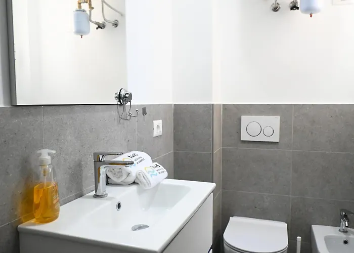 Appartamento F007 - Fano, Monolocale Fronte Mare In Con Piscina